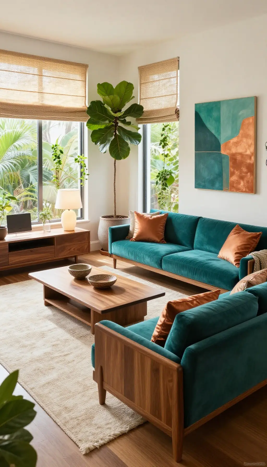 Living Room interior design