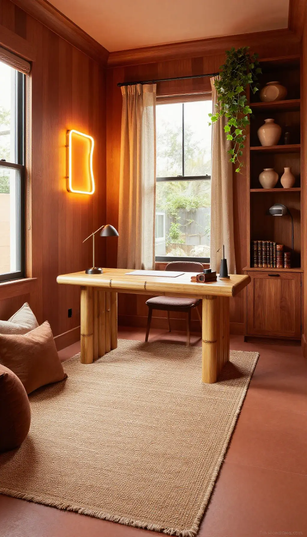 Home Office interior design