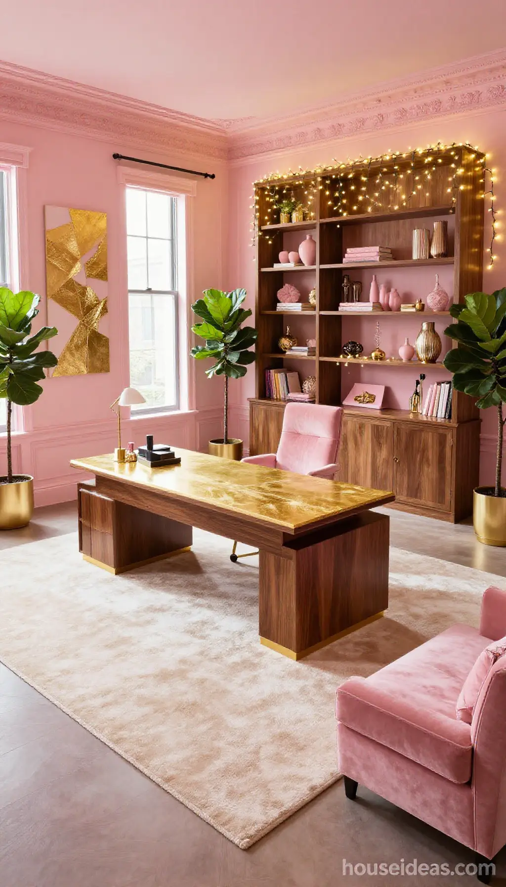 Home Office interior design