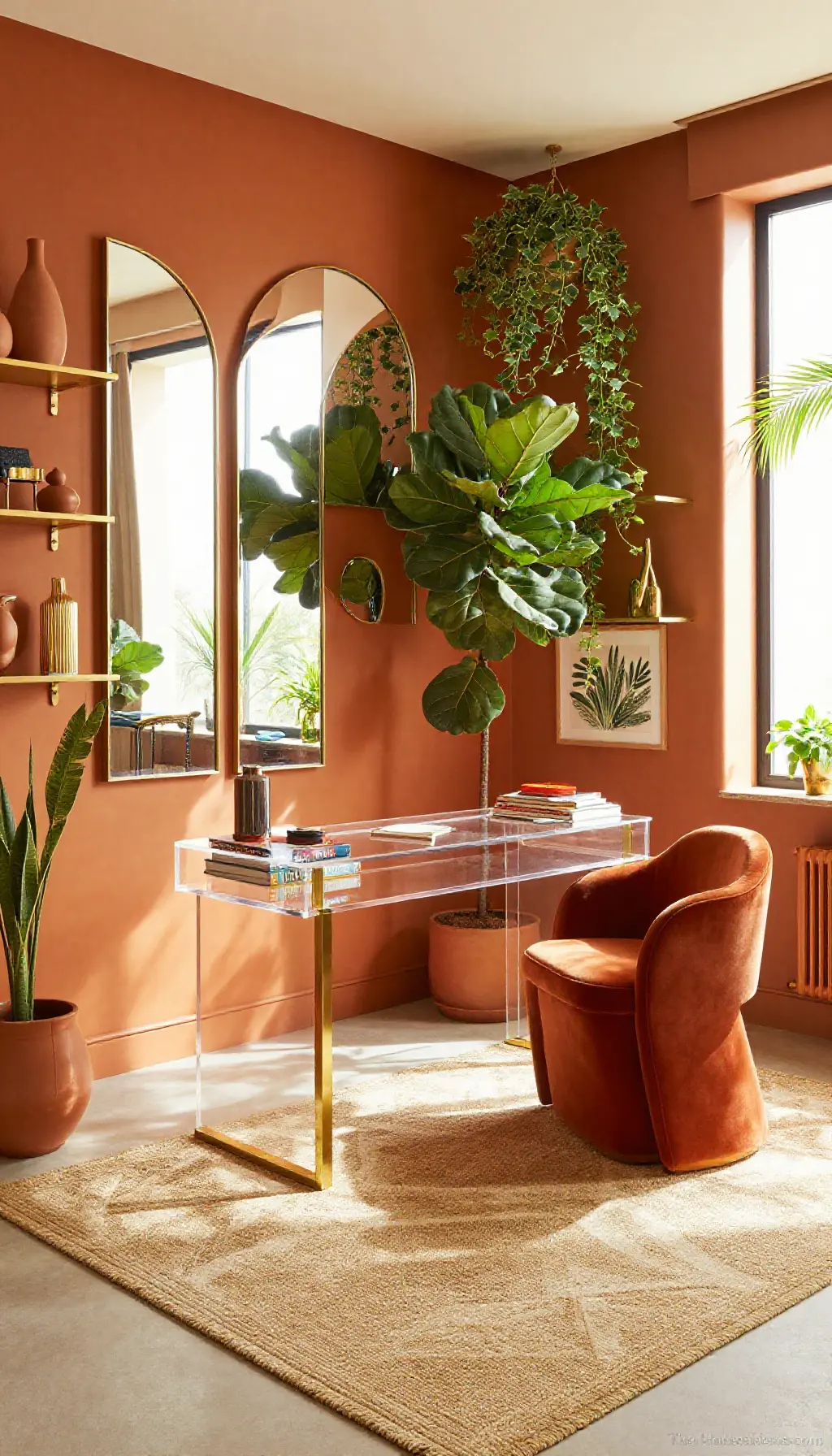 Home Office interior design