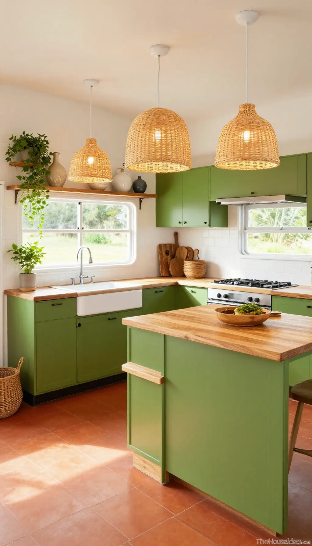 Kitchen interior design