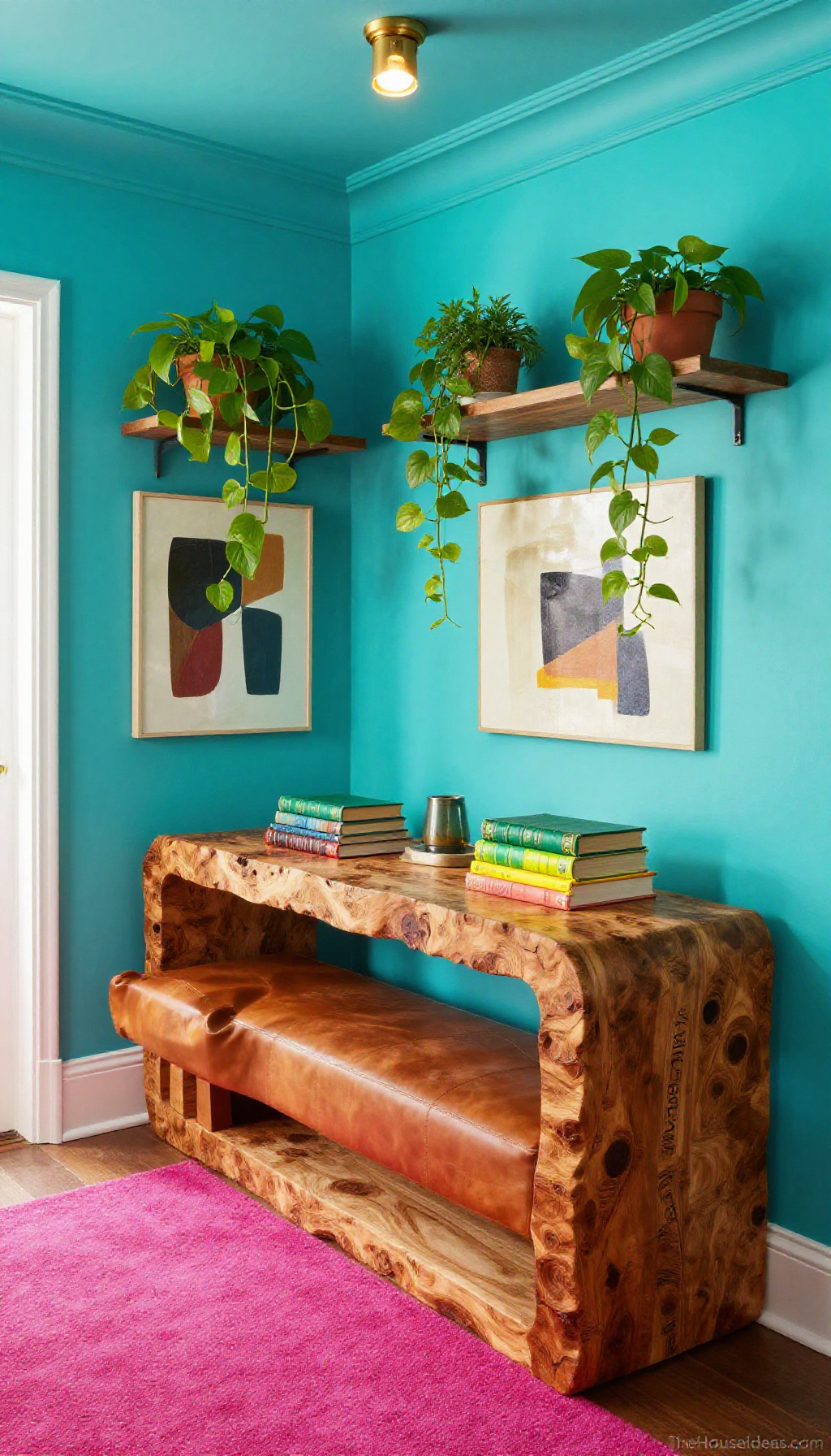 Entryway interior design