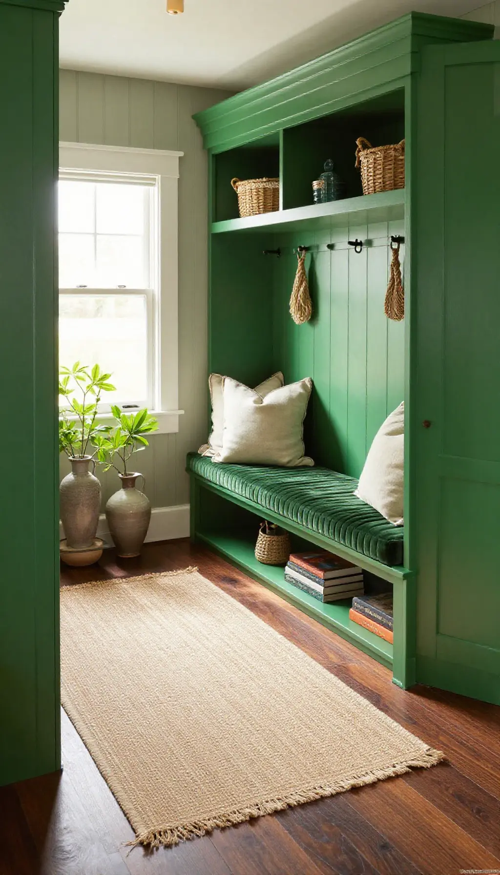 Entryway interior design