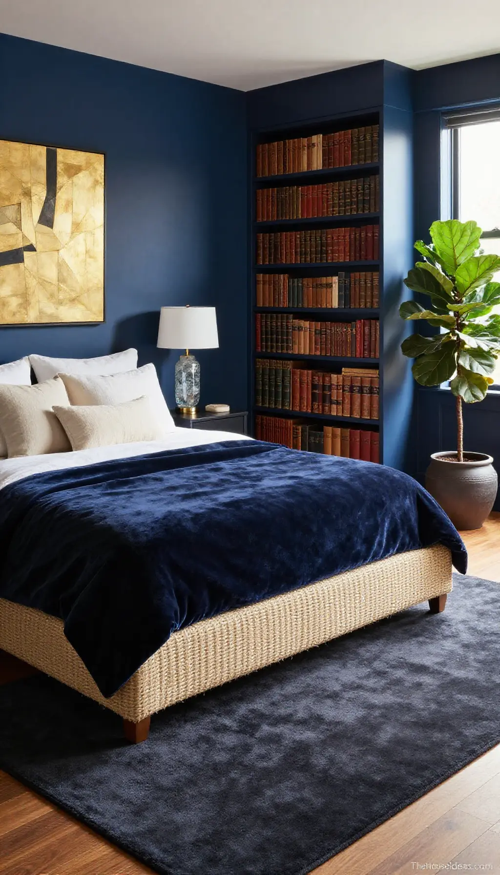 Bedroom interior design