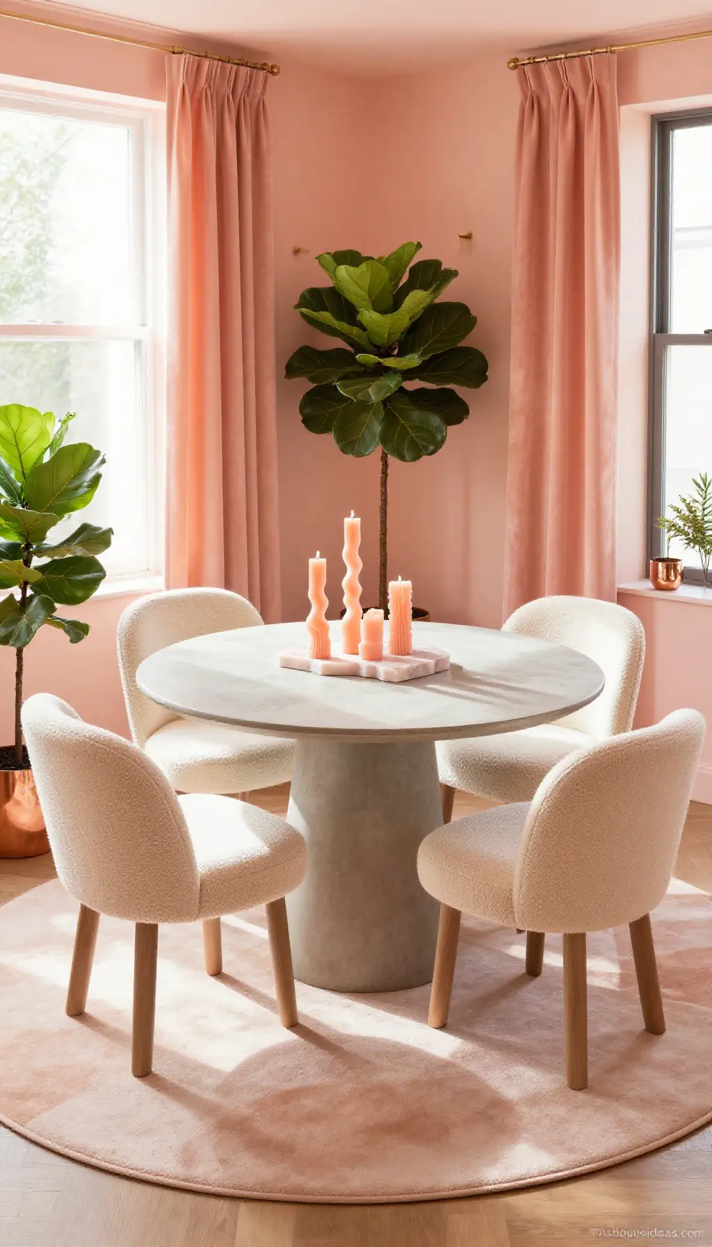 Dining Room interior design