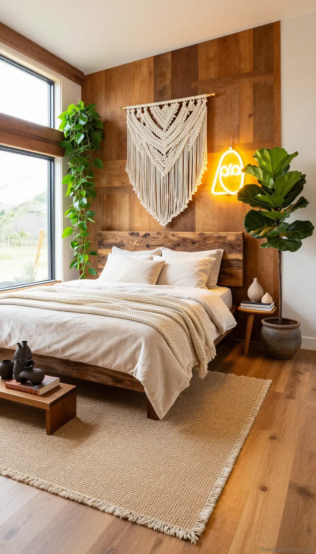 Bedroom interior design