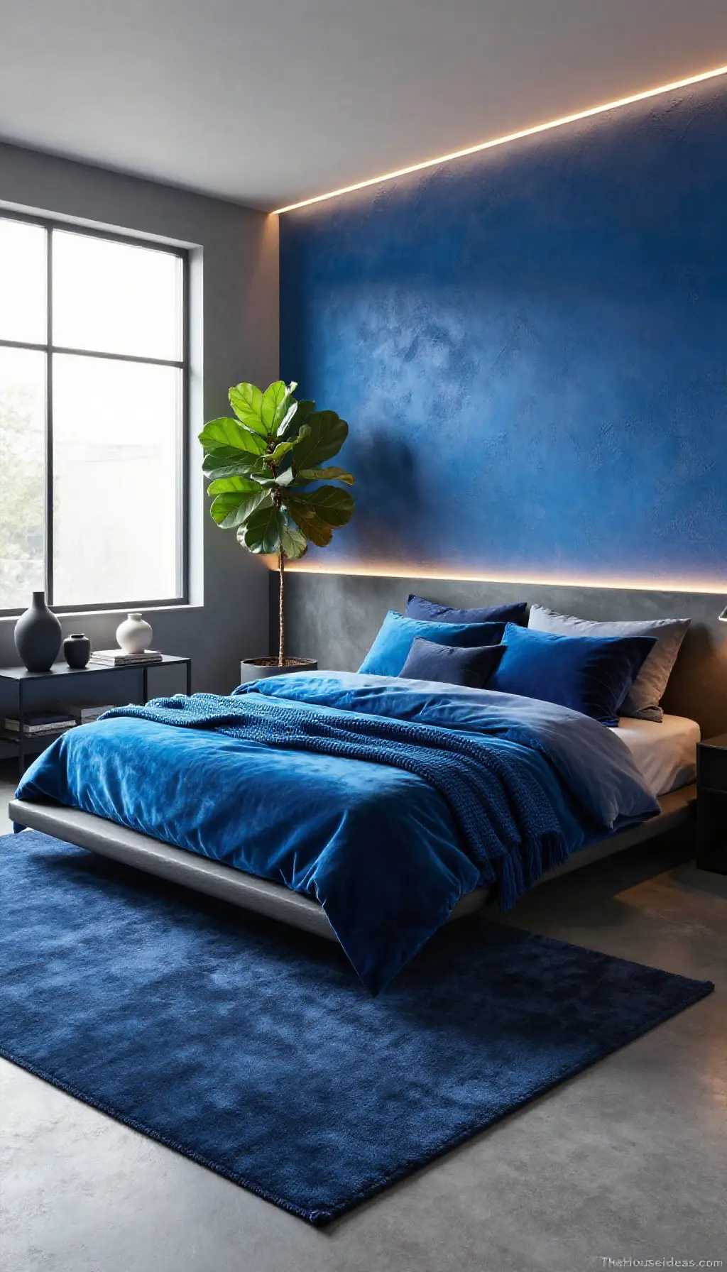 Bedroom interior design