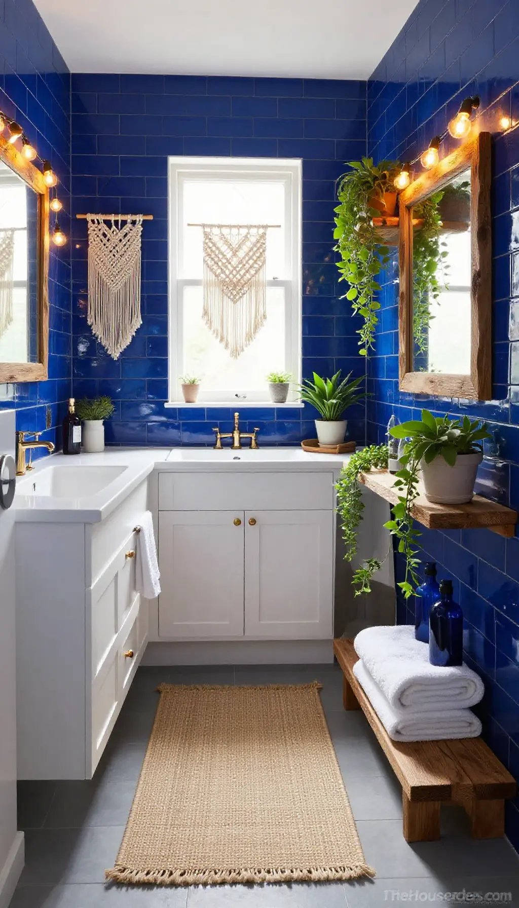 Bathroom interior design