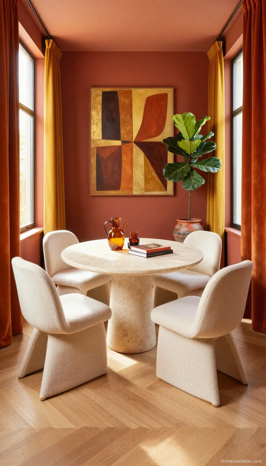 Dining Room interior design