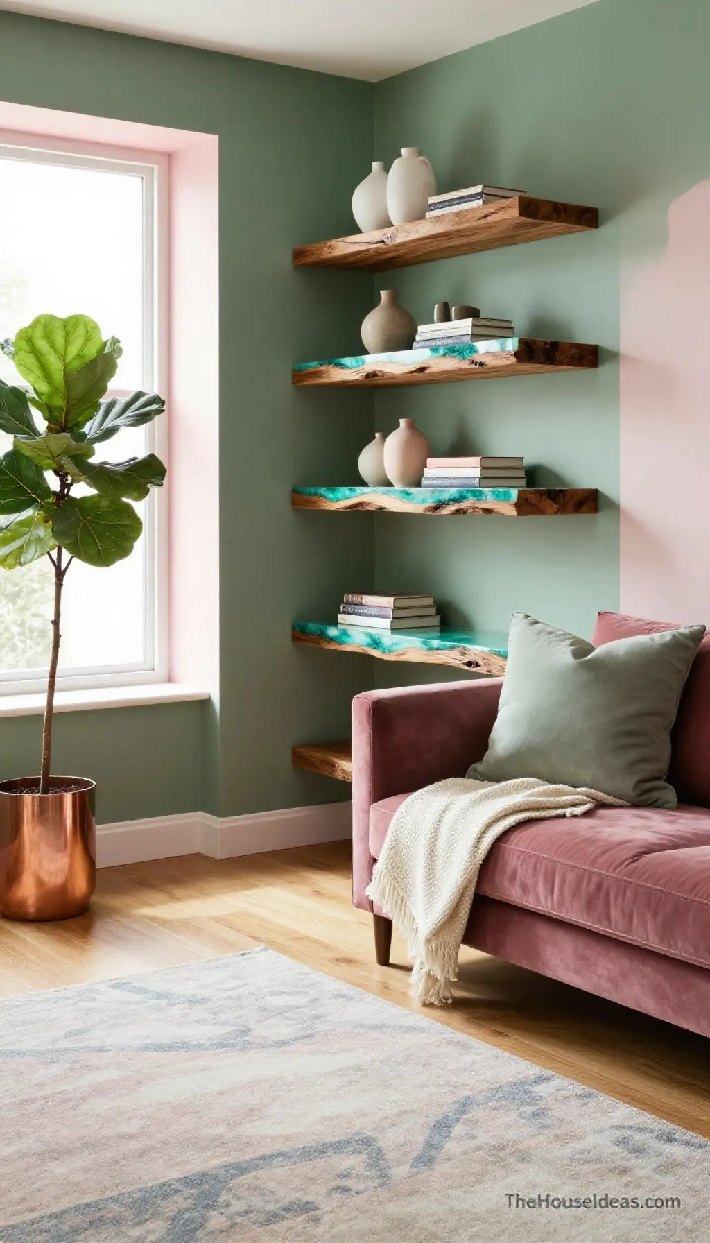 Living Room interior design