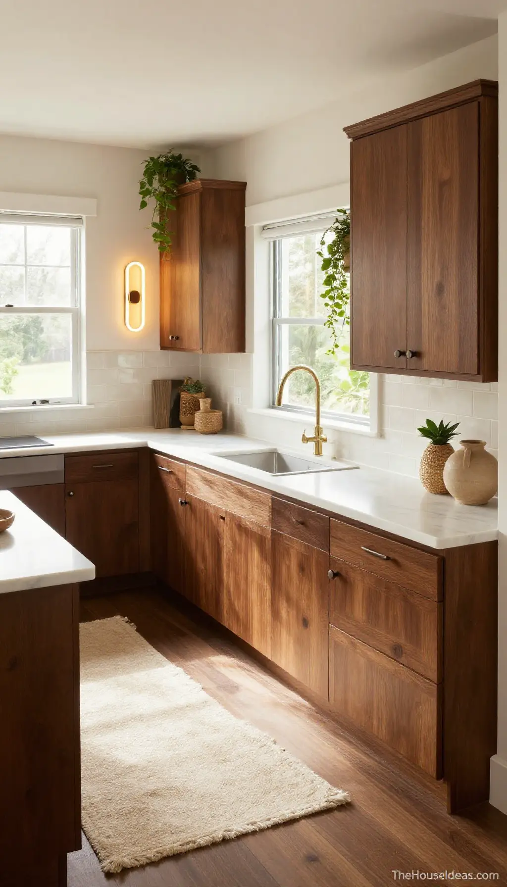 Kitchen interior design