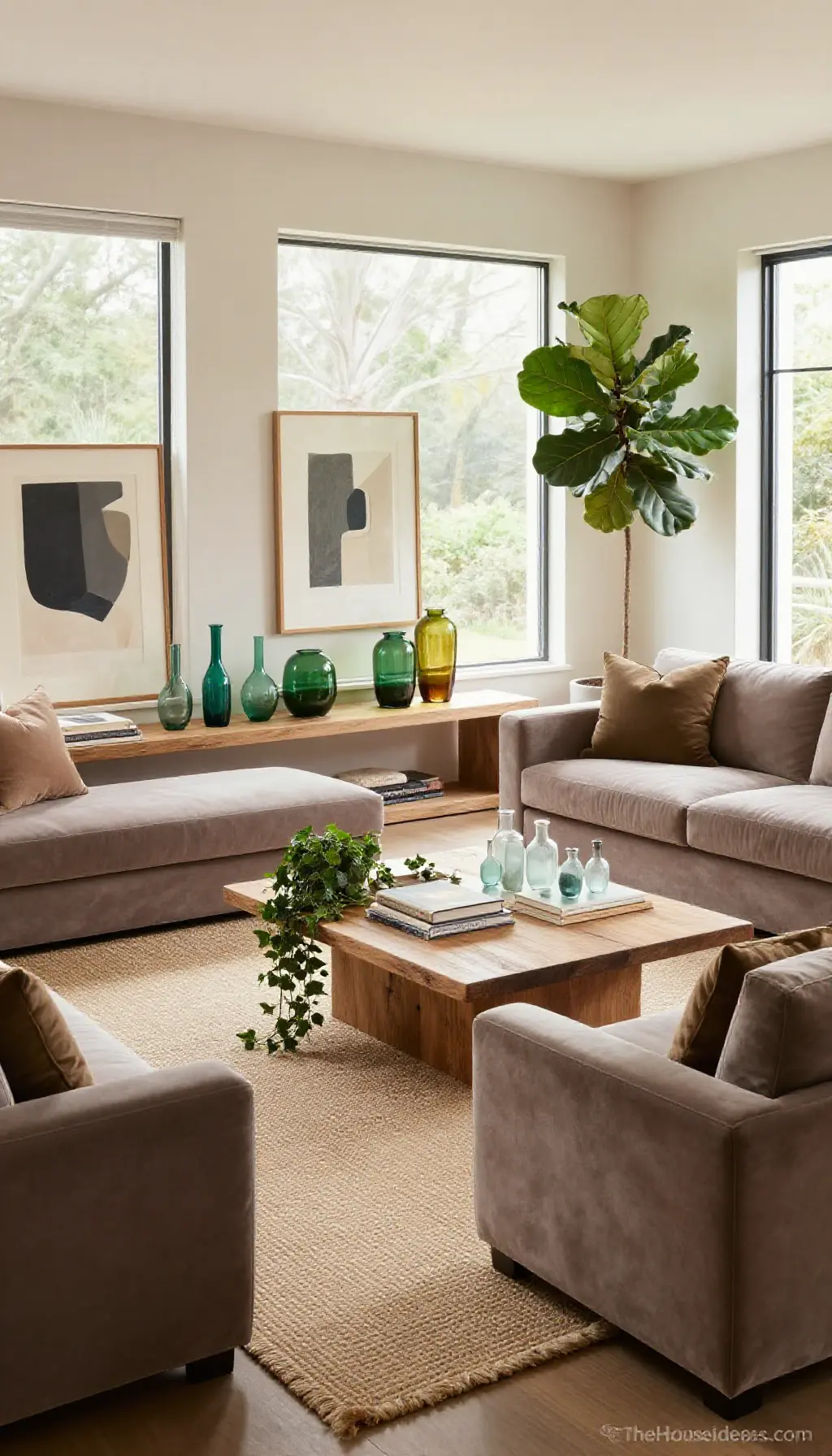 Living Room interior design