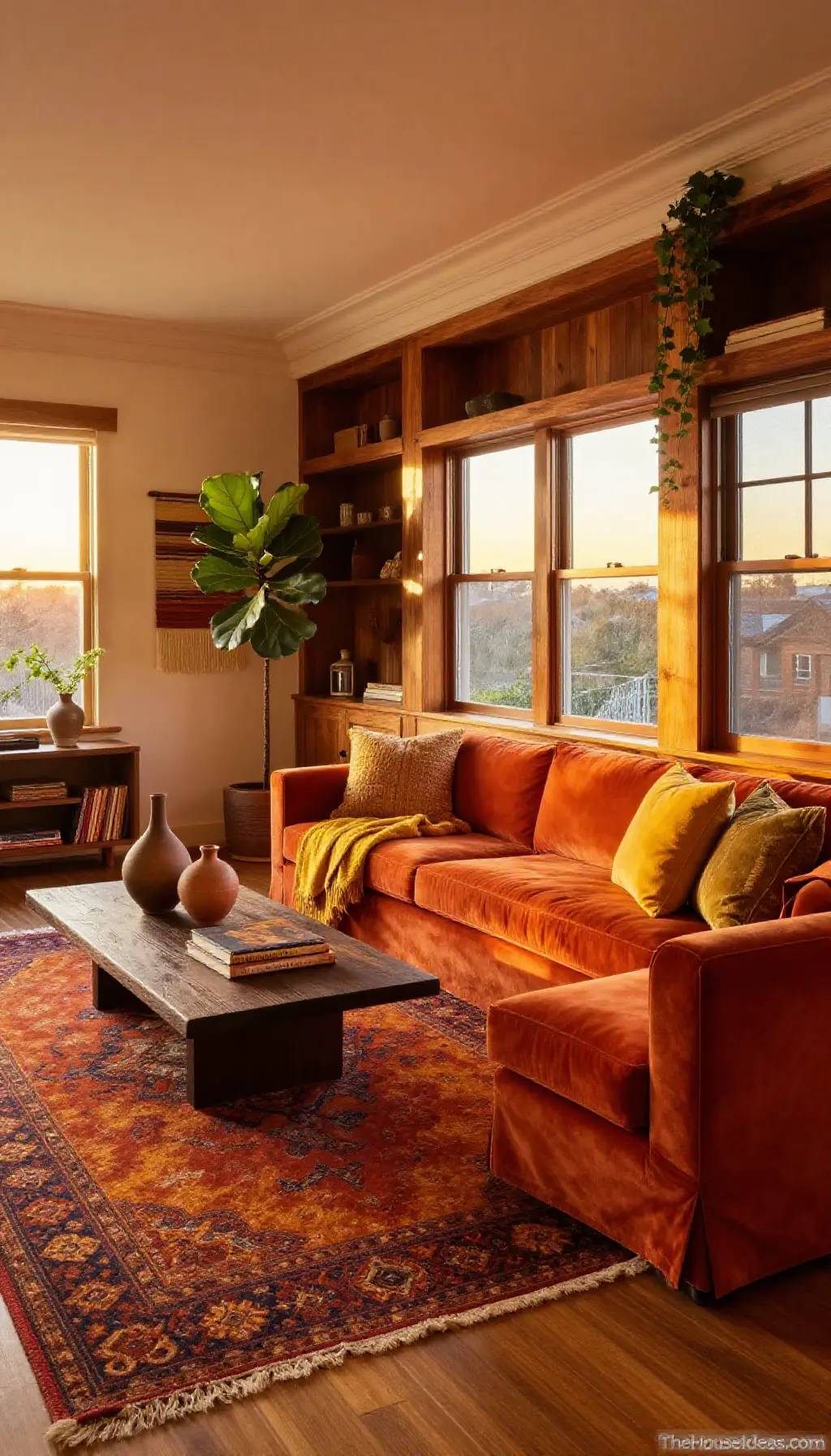 Living Room interior design