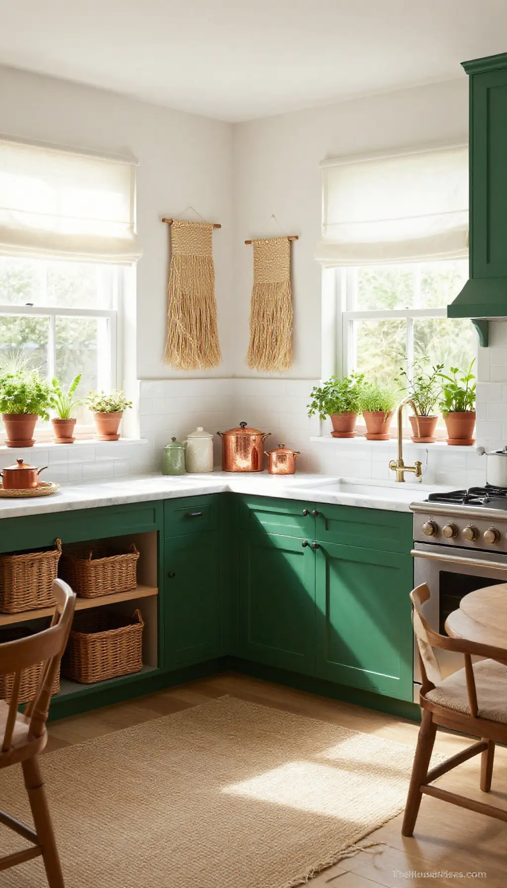 Kitchen interior design