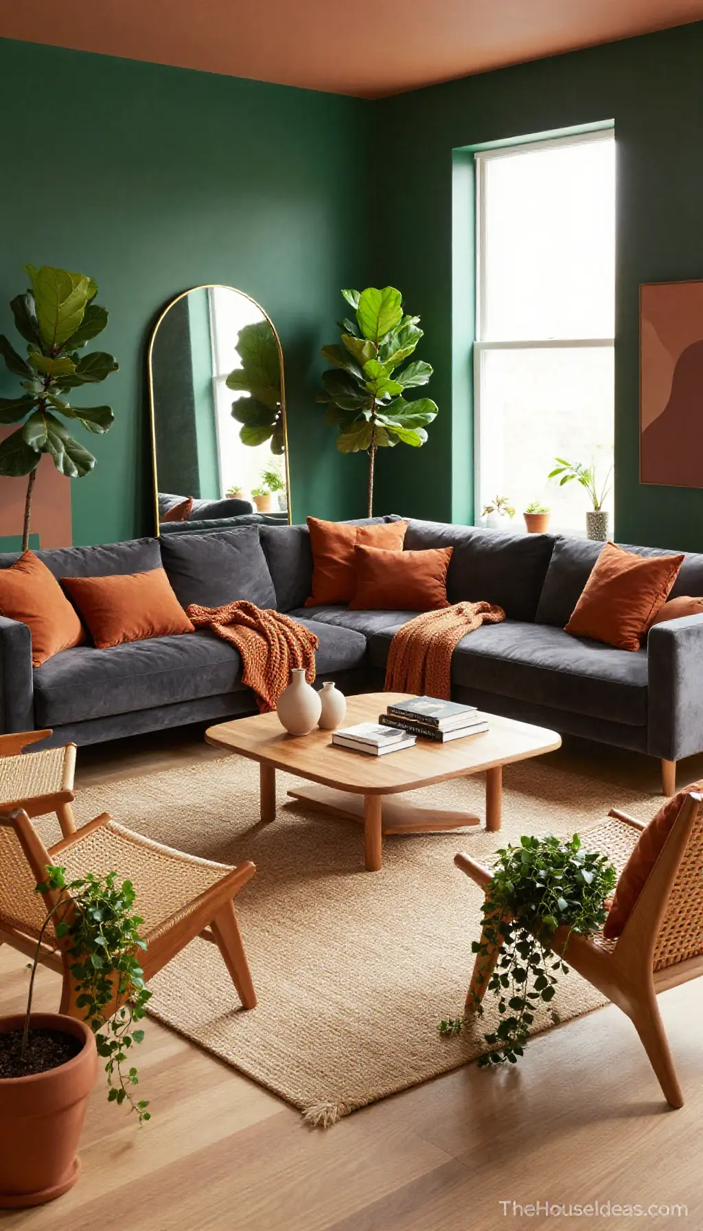 Living Room interior design