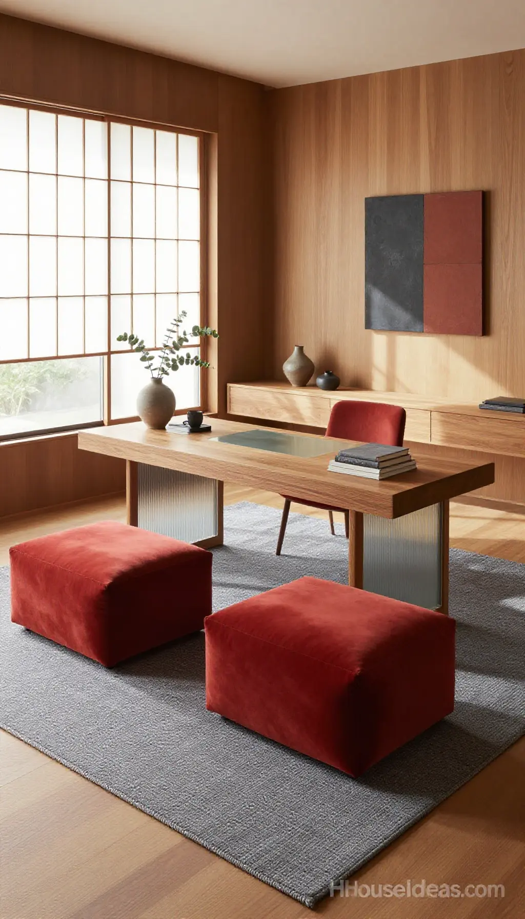 Home Office interior design