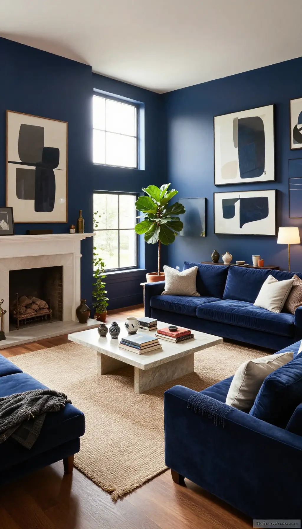 Living Room interior design