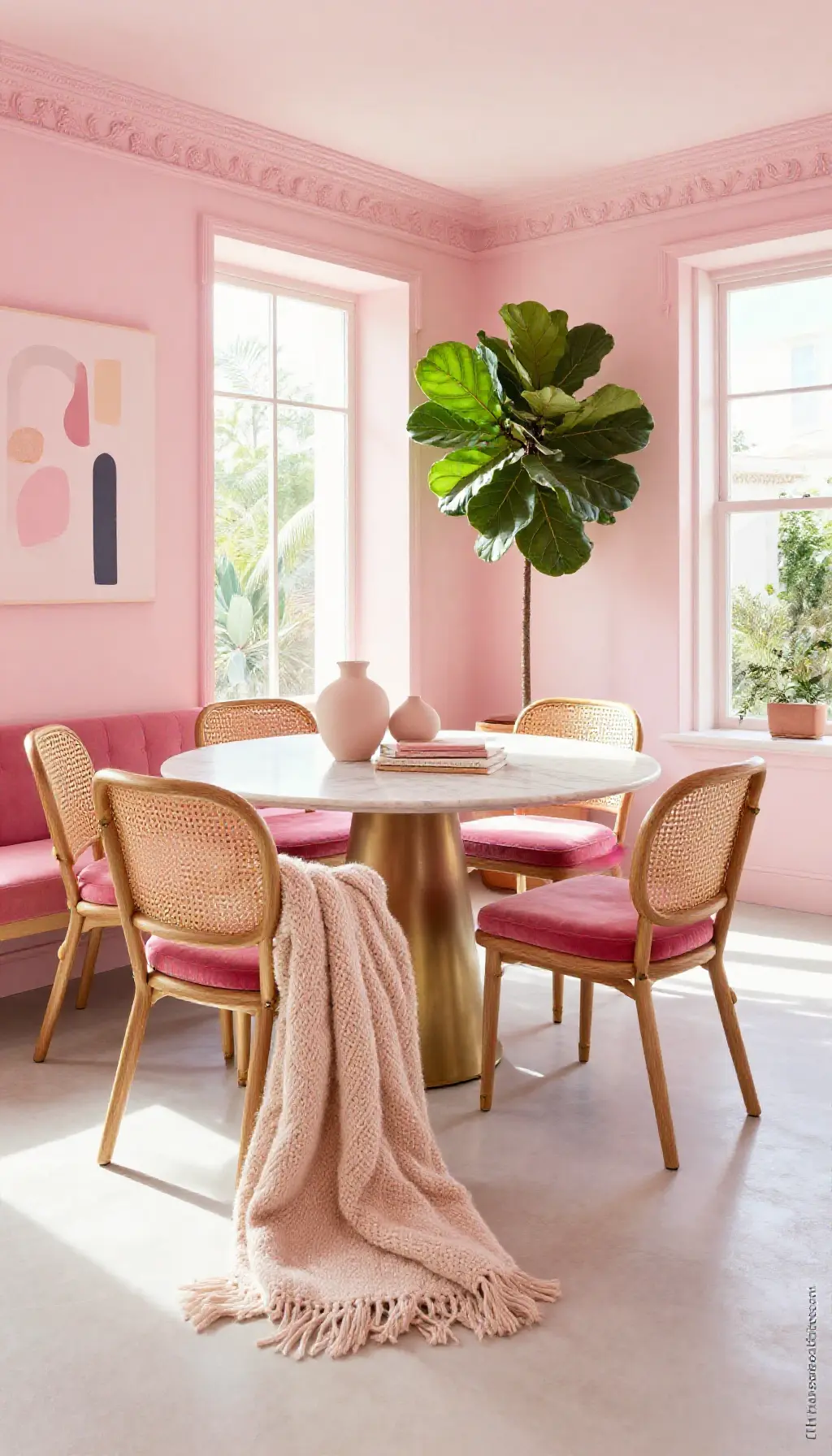 Dining Room interior design