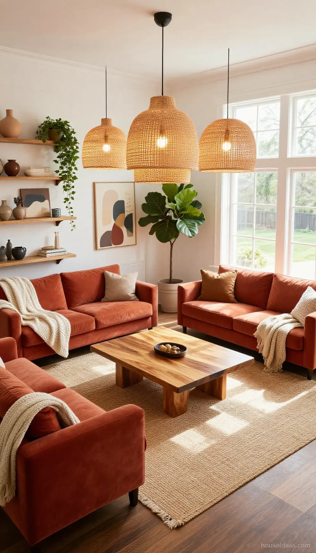 Living Room interior design