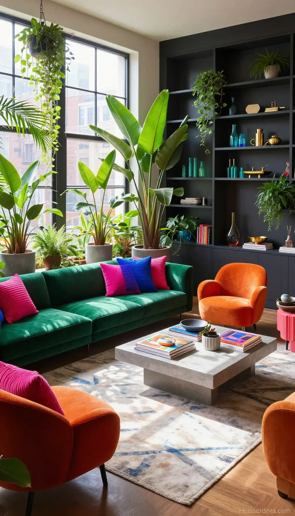 Living Room interior design