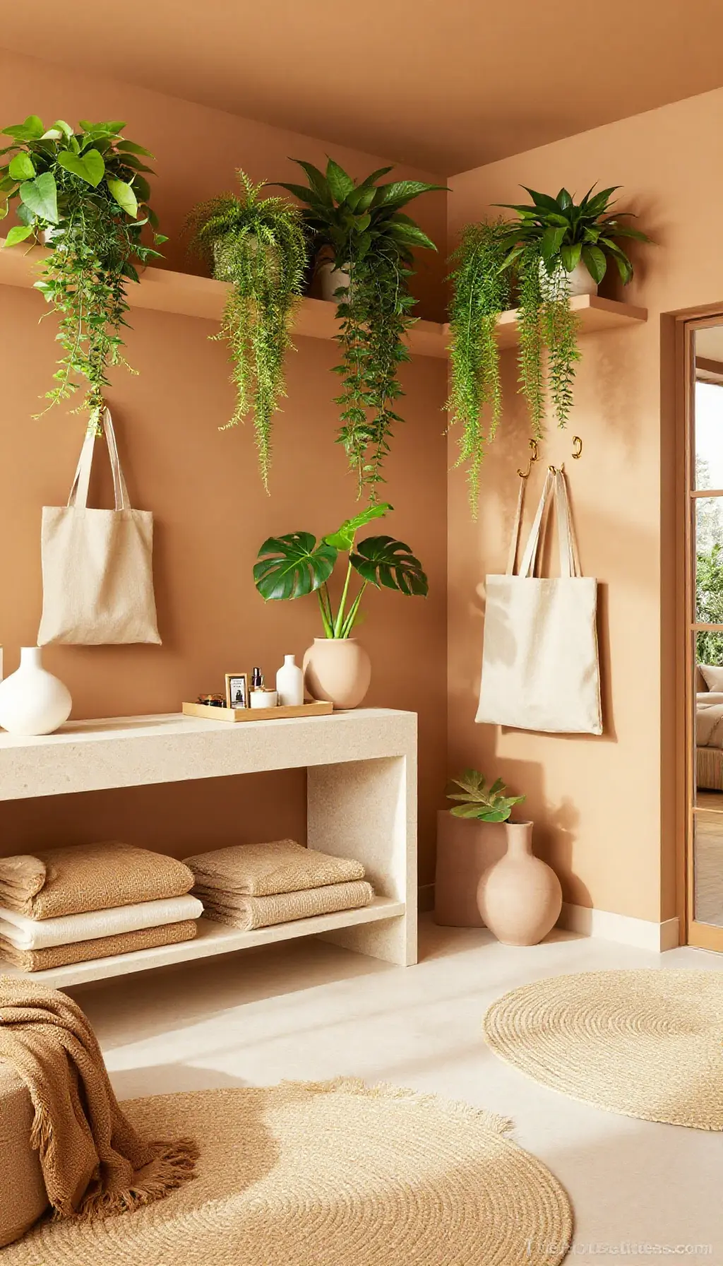 Entryway interior design