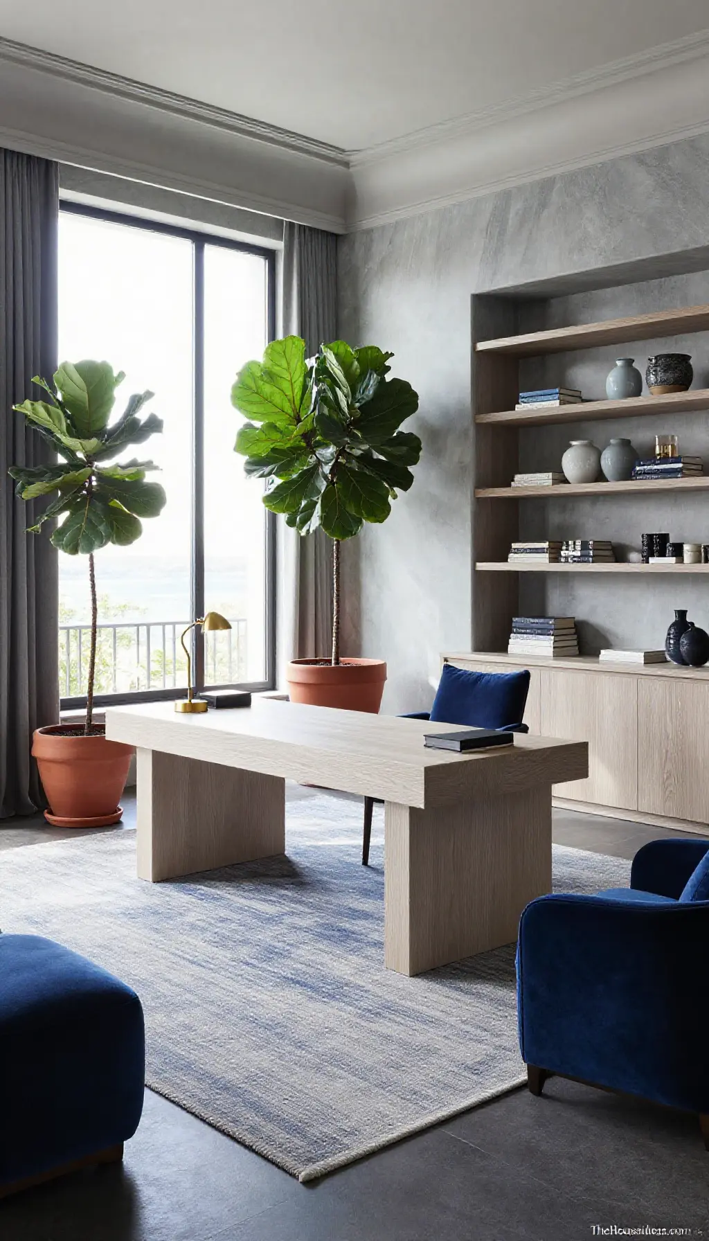 Home Office interior design