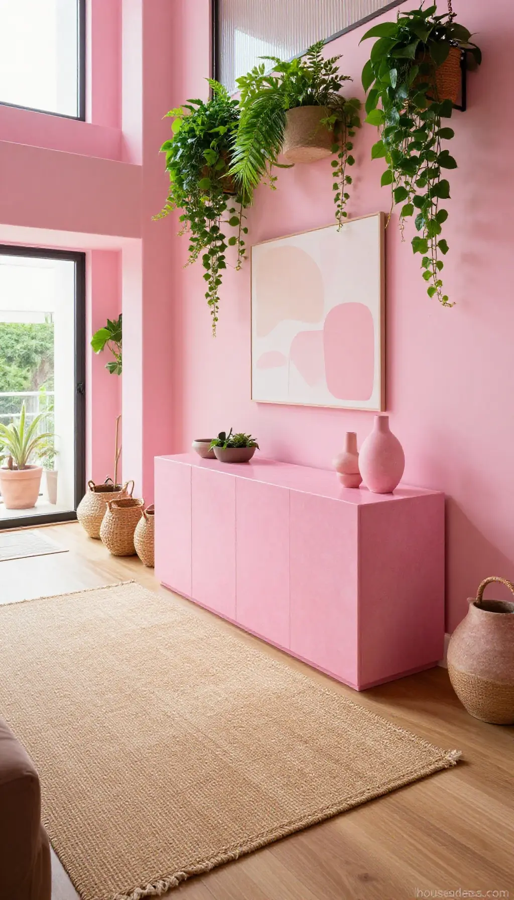 Entryway interior design