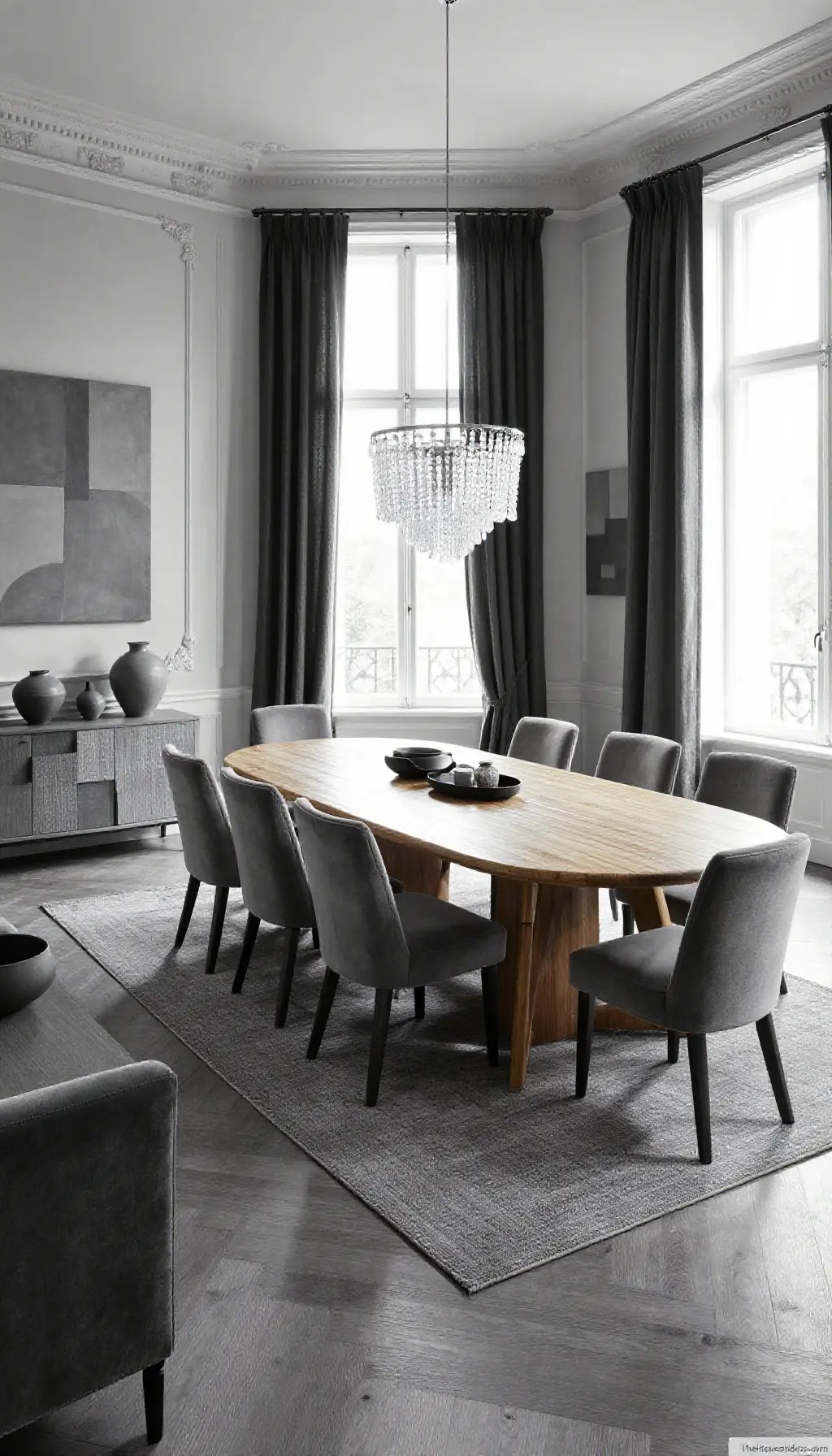 Dining Room interior design