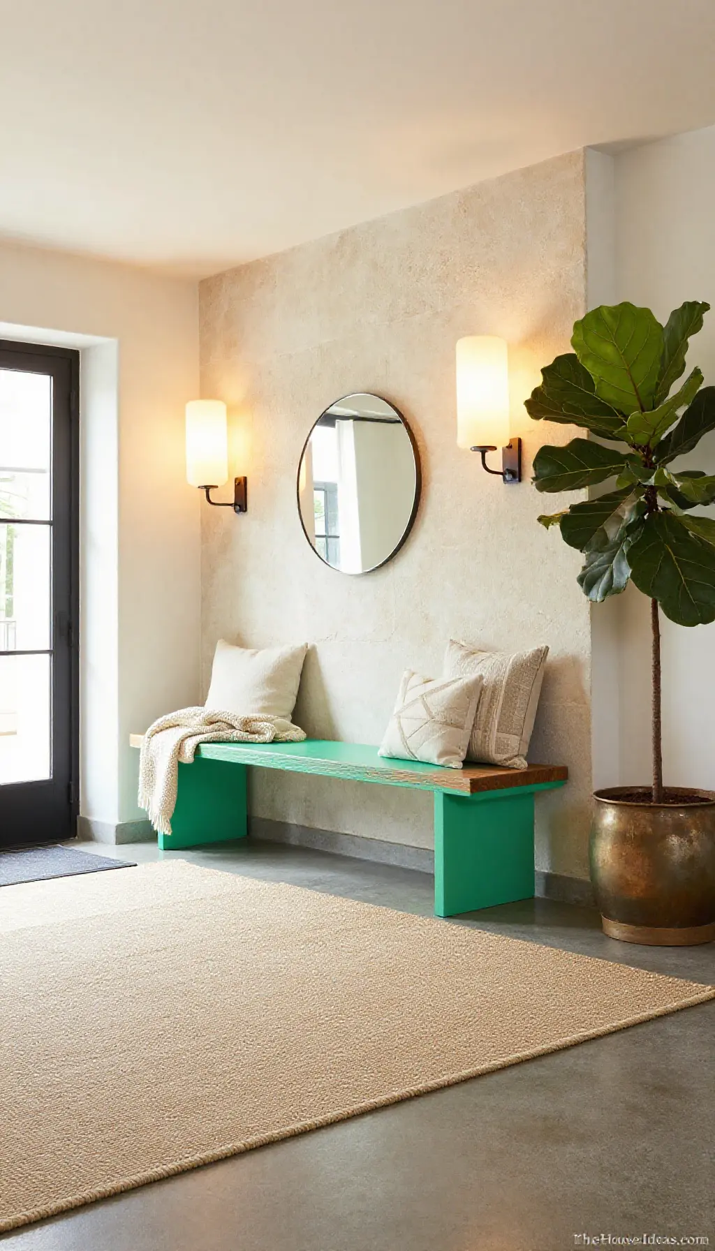 Entryway interior design