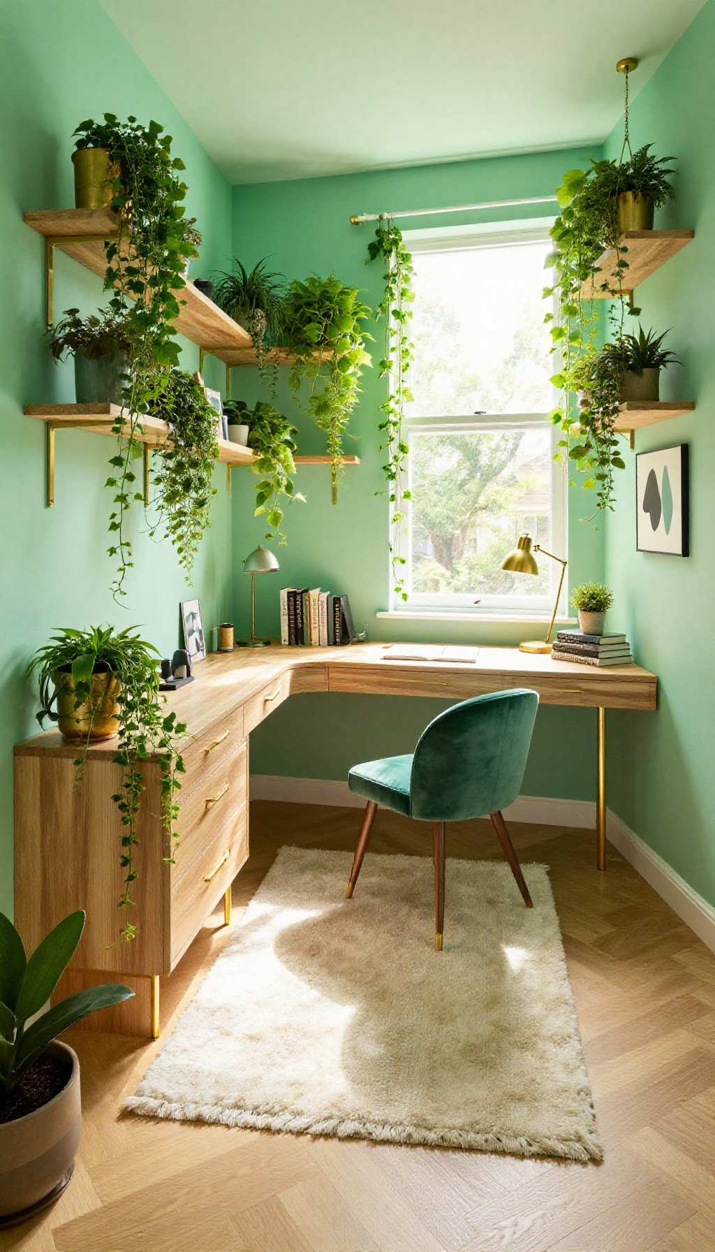 Home Office interior design