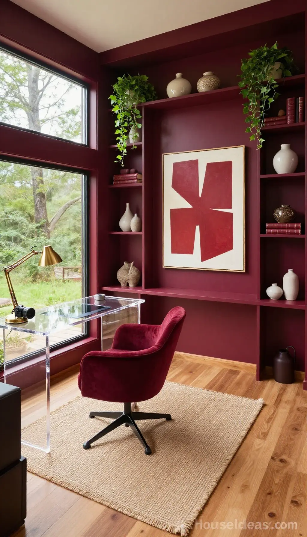 Home Office interior design