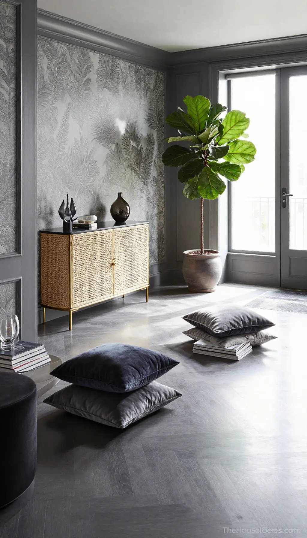 Entryway interior design