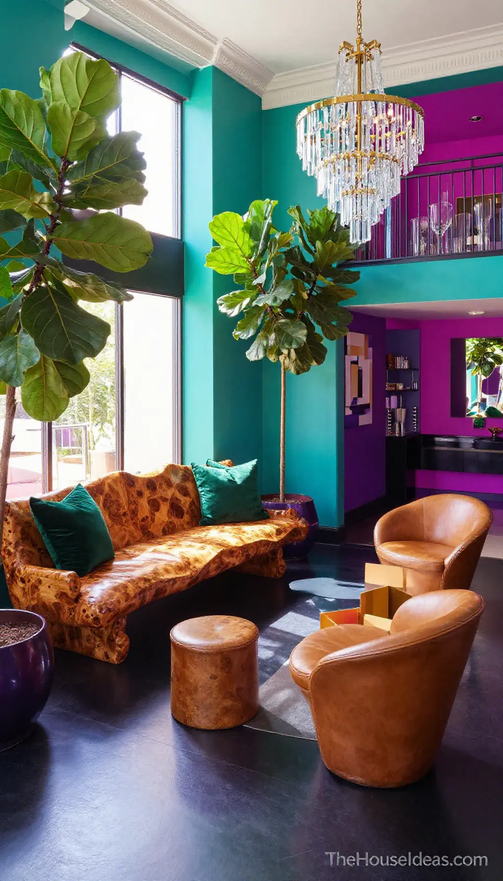 Entryway interior design