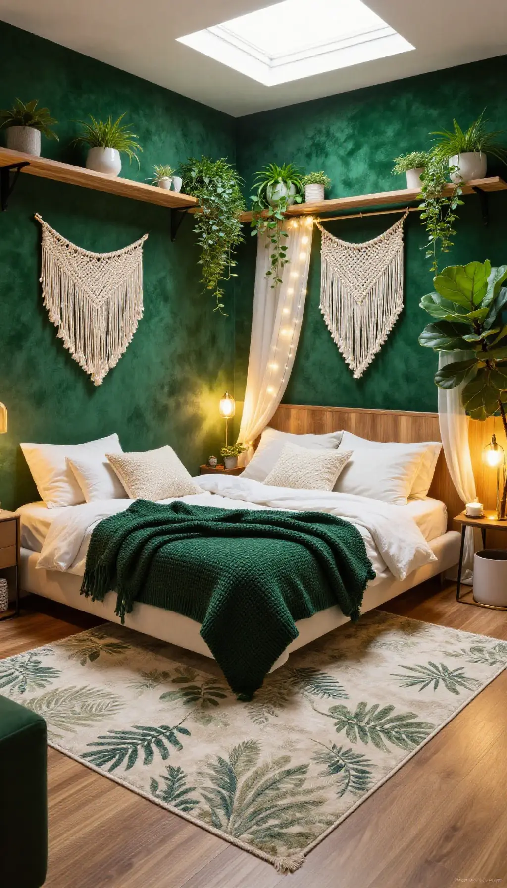 Bedroom interior design