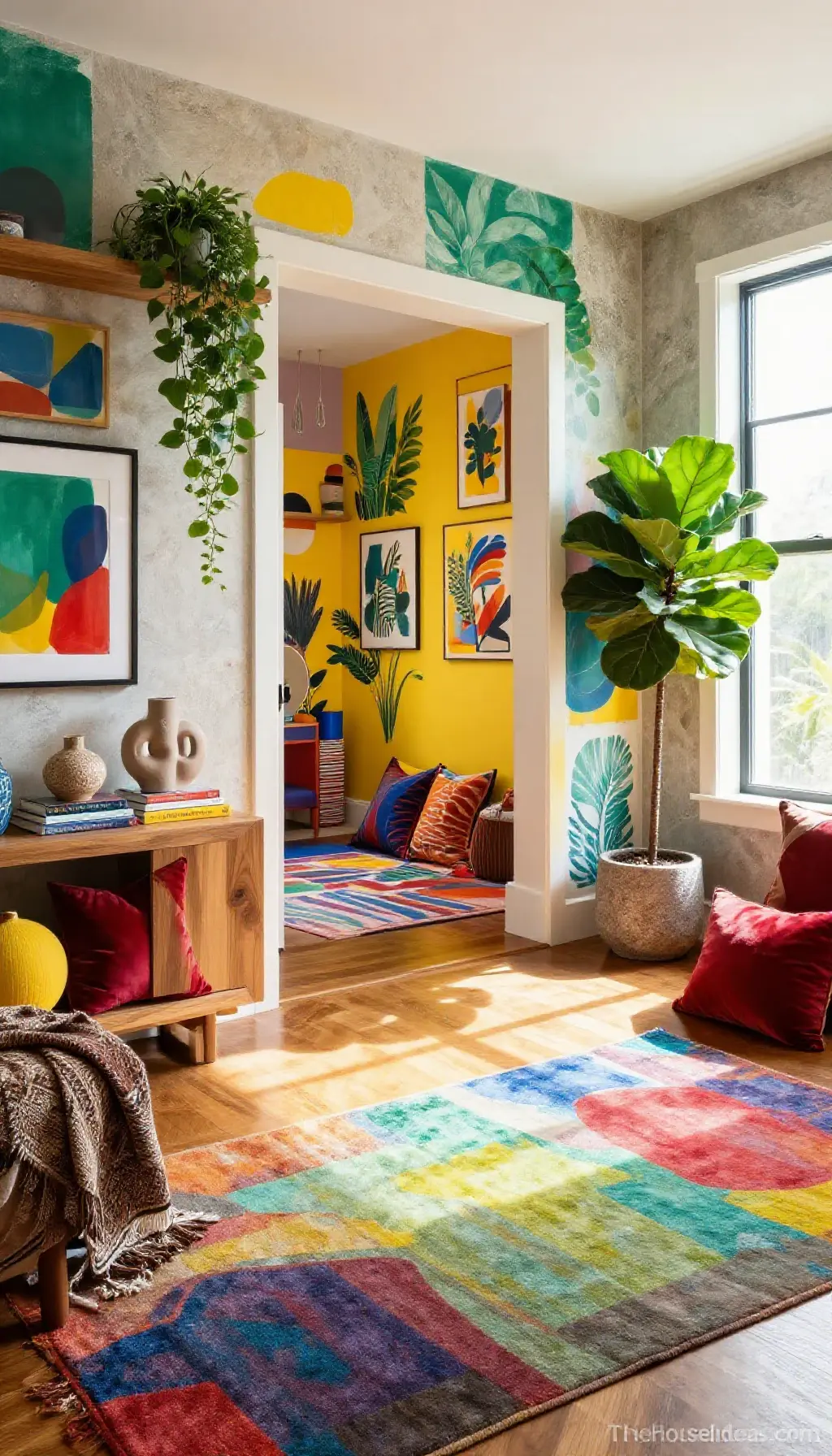 Entryway interior design