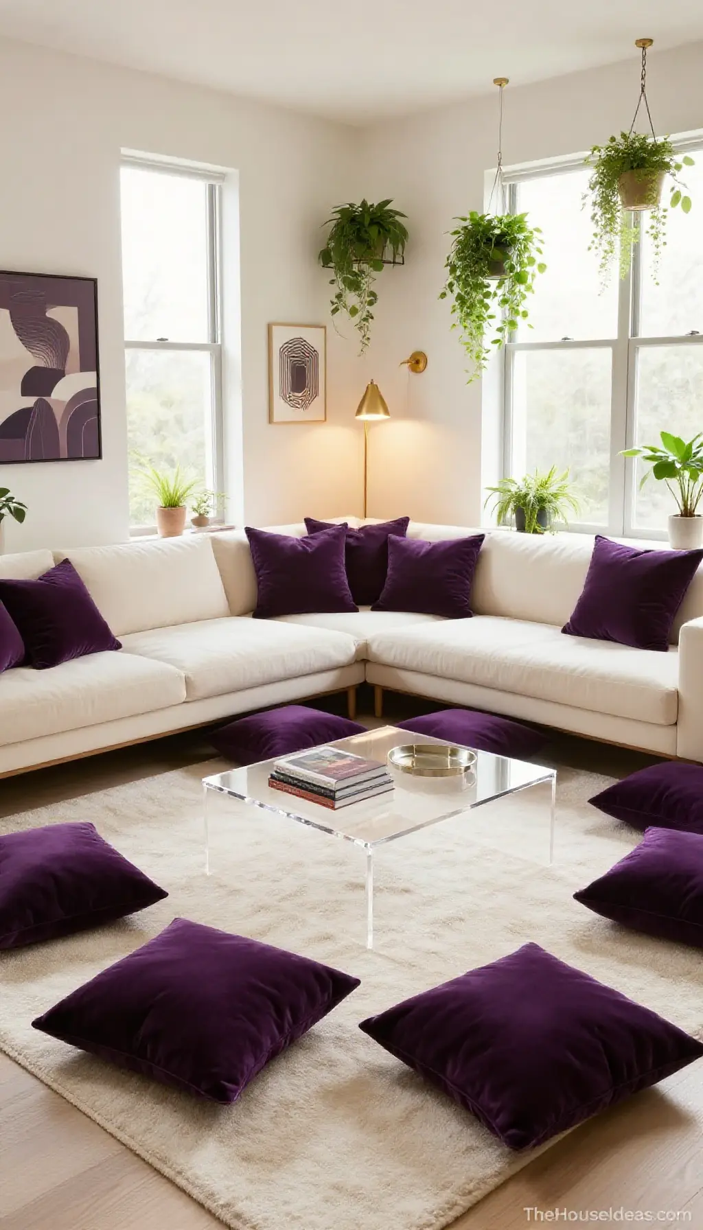 Living Room interior design