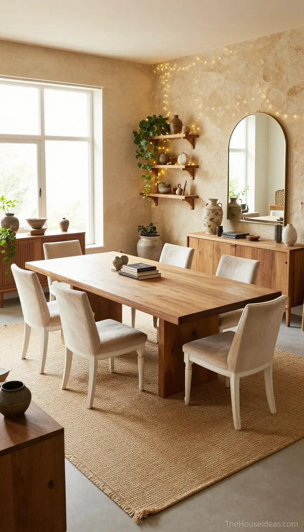 Dining Room interior design