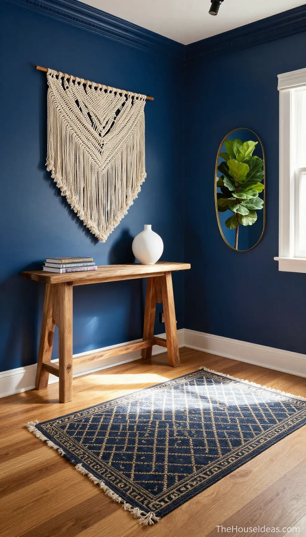 Entryway interior design