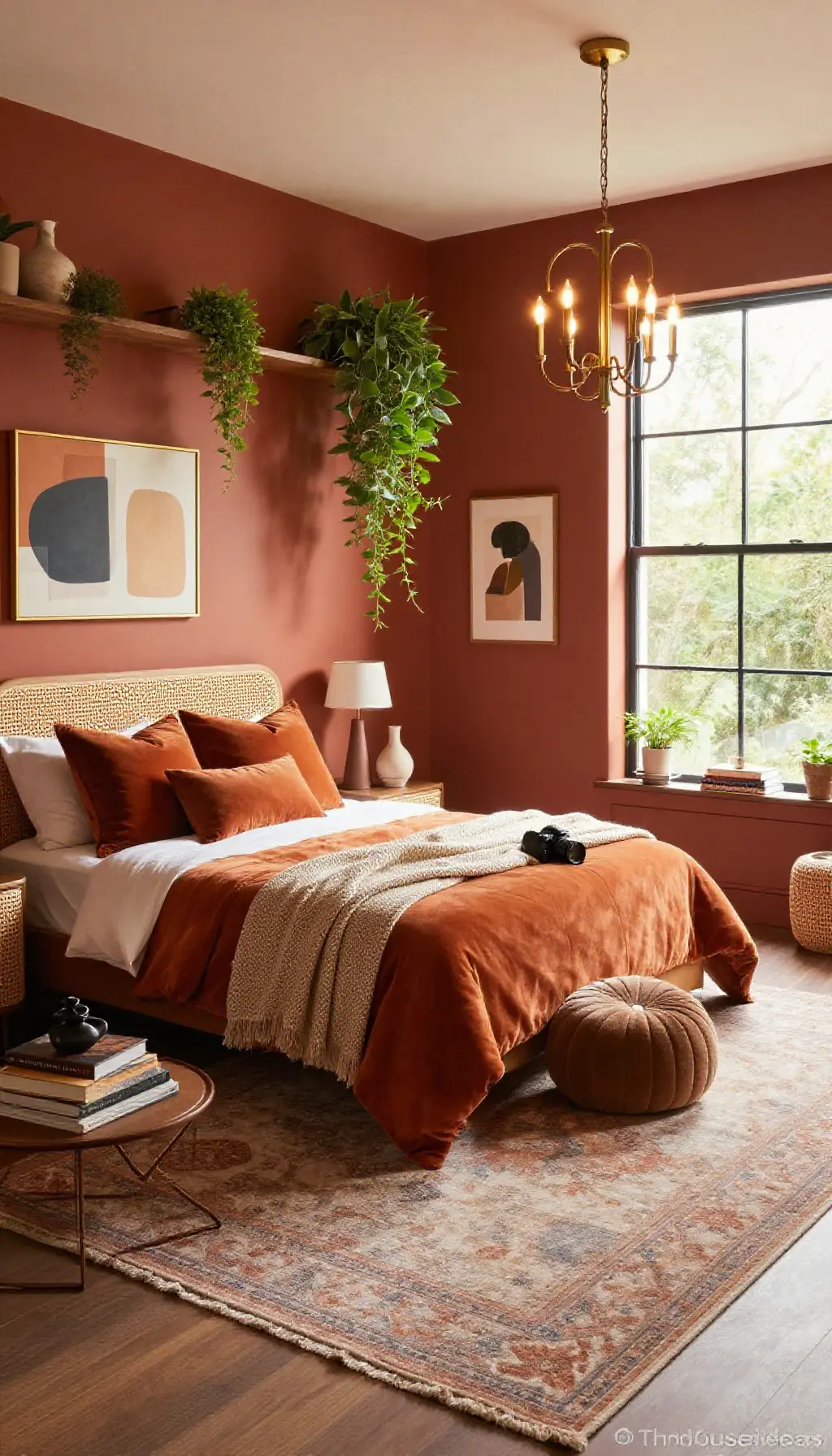 Bedroom interior design