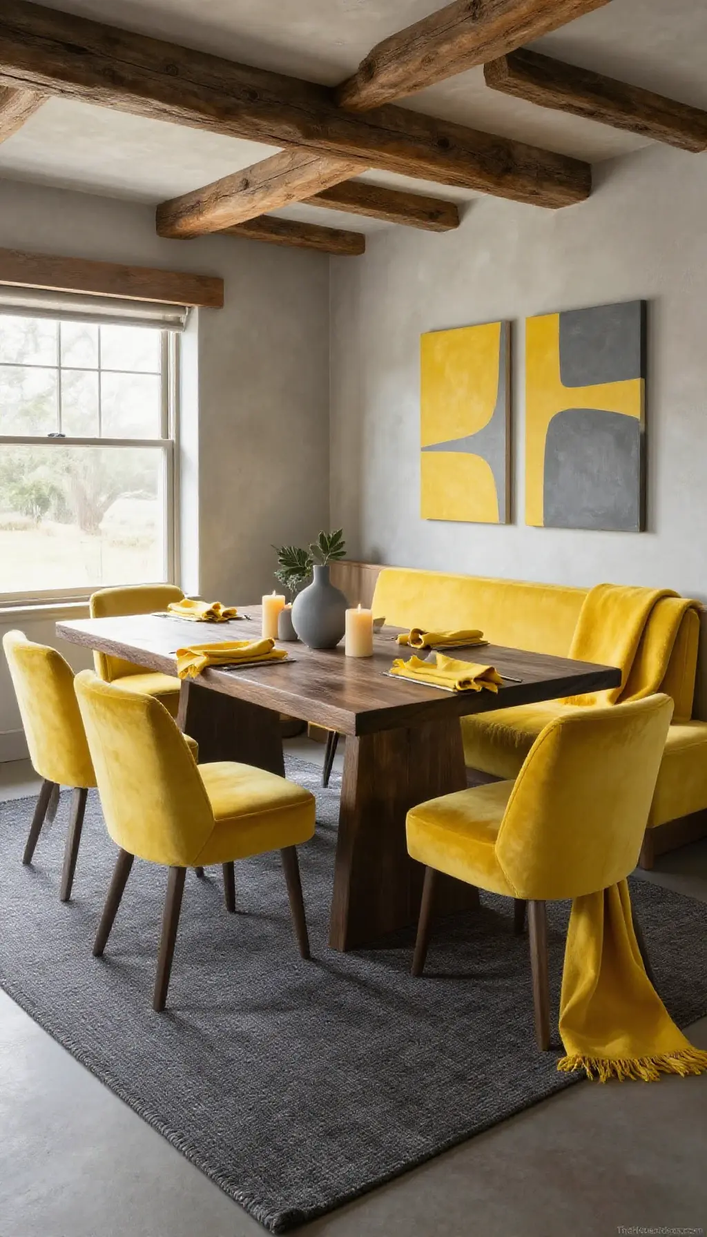 Dining Room interior design