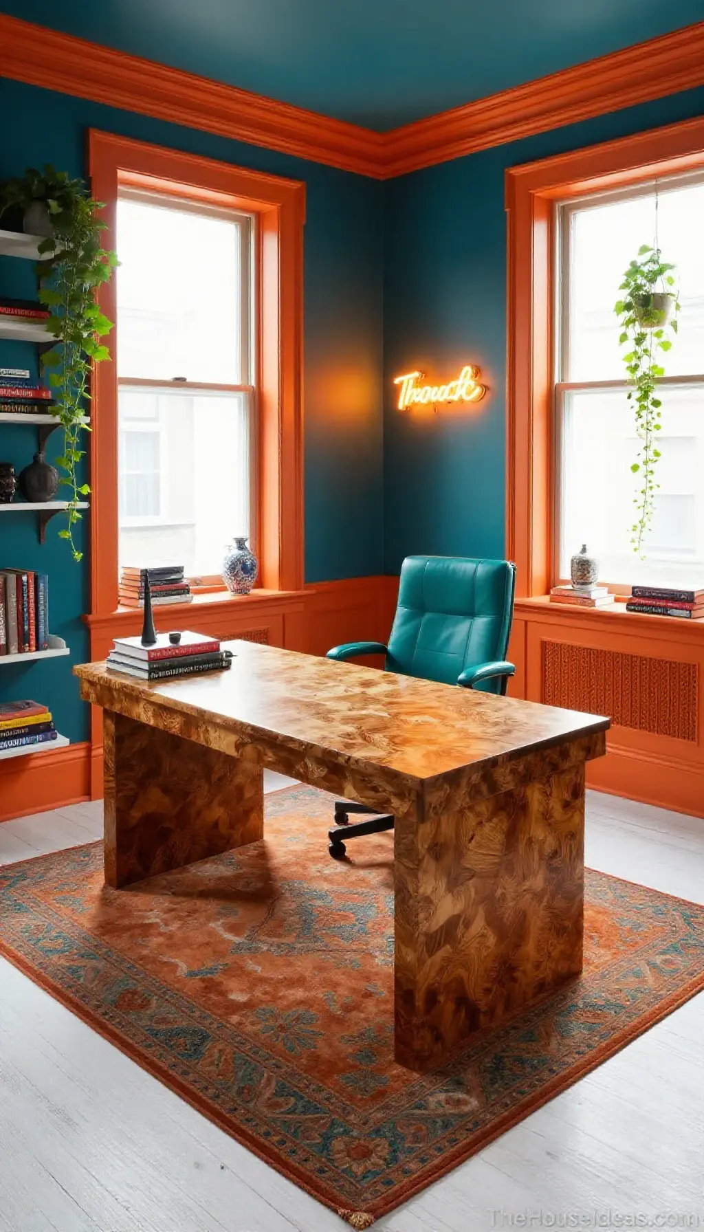 Home Office interior design