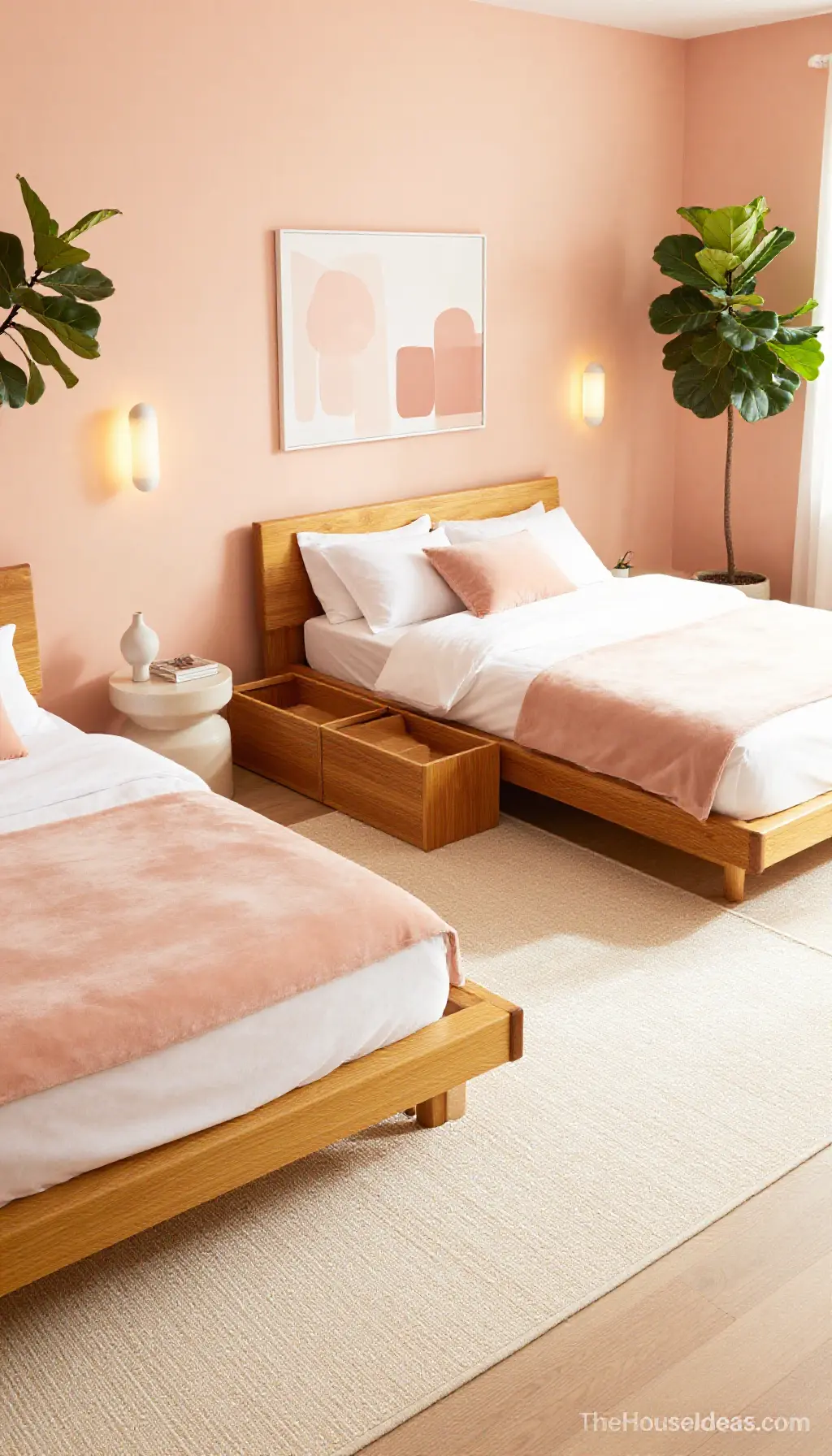 Bedroom interior design