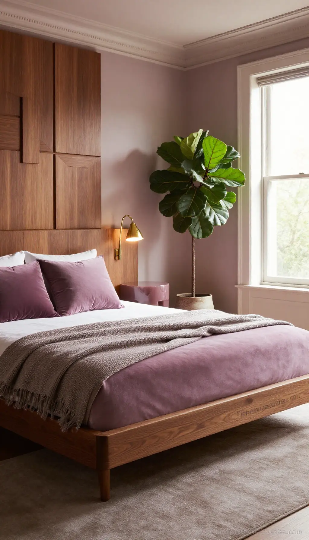 Bedroom interior design