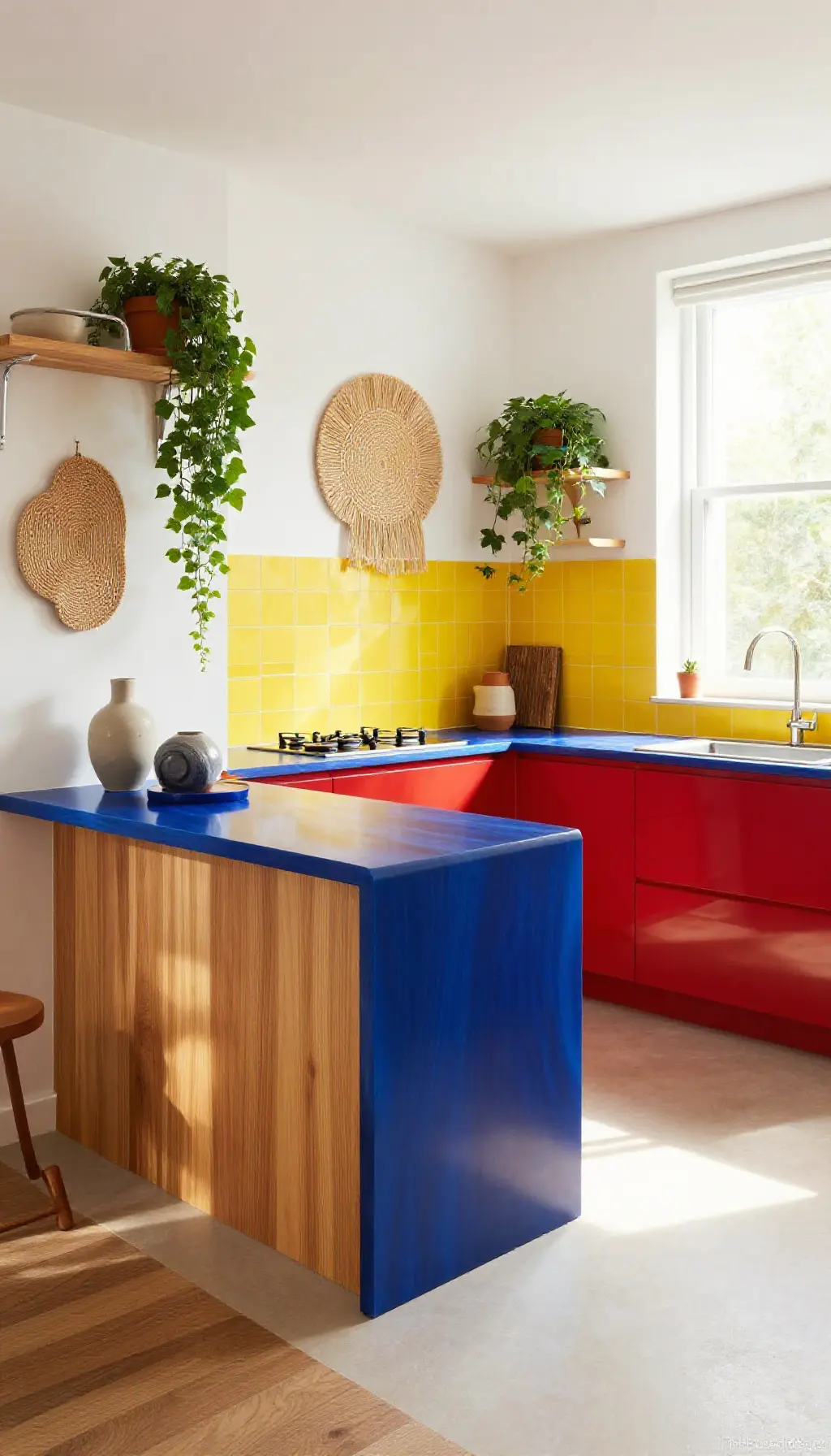 Kitchen interior design