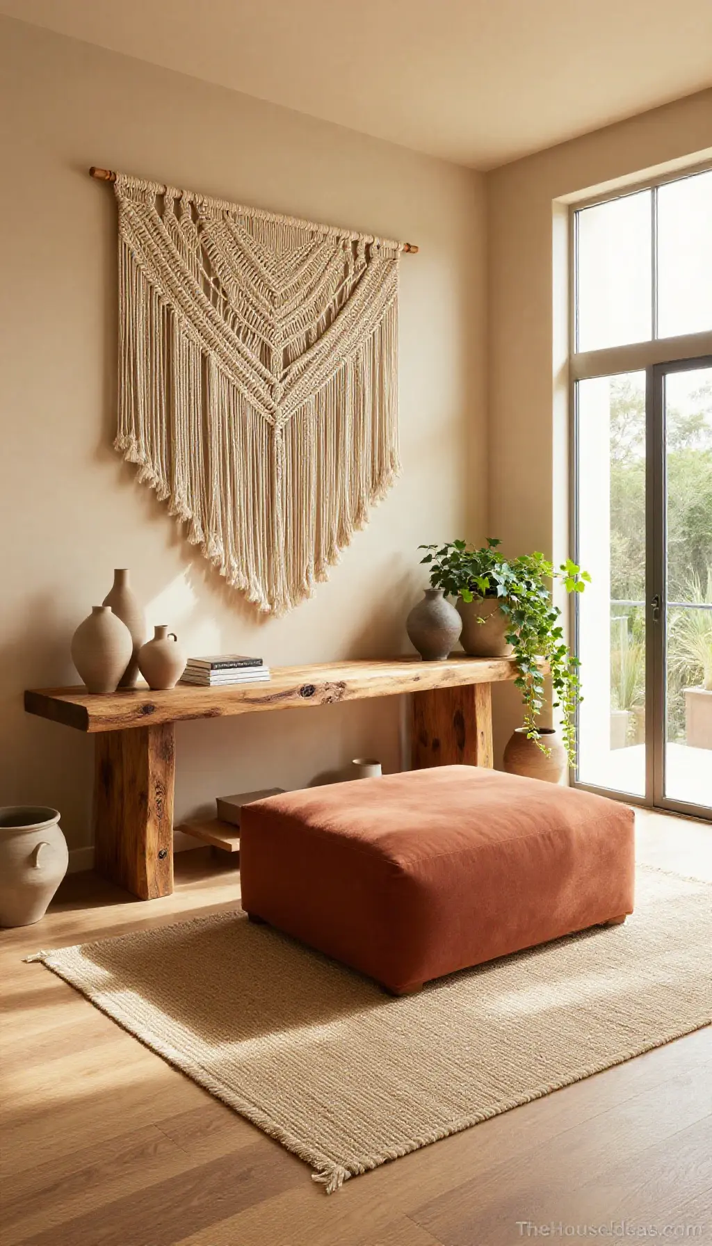 Entryway interior design