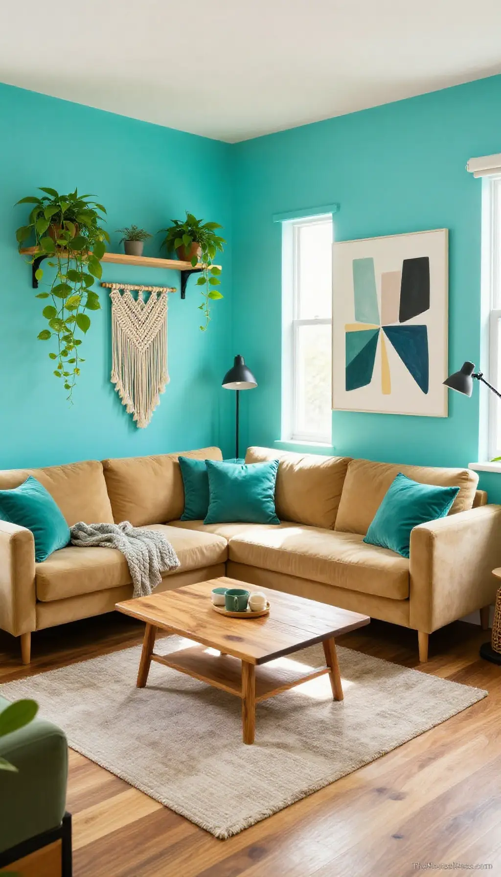 Living Room interior design