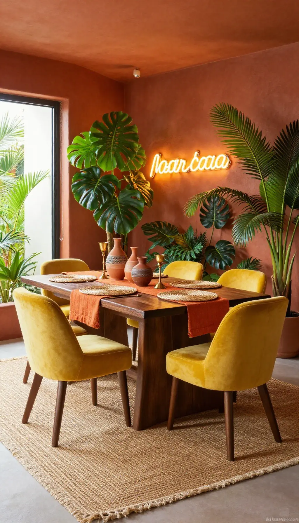 Dining Room interior design