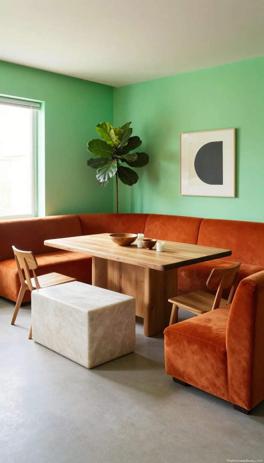 Dining Room interior design