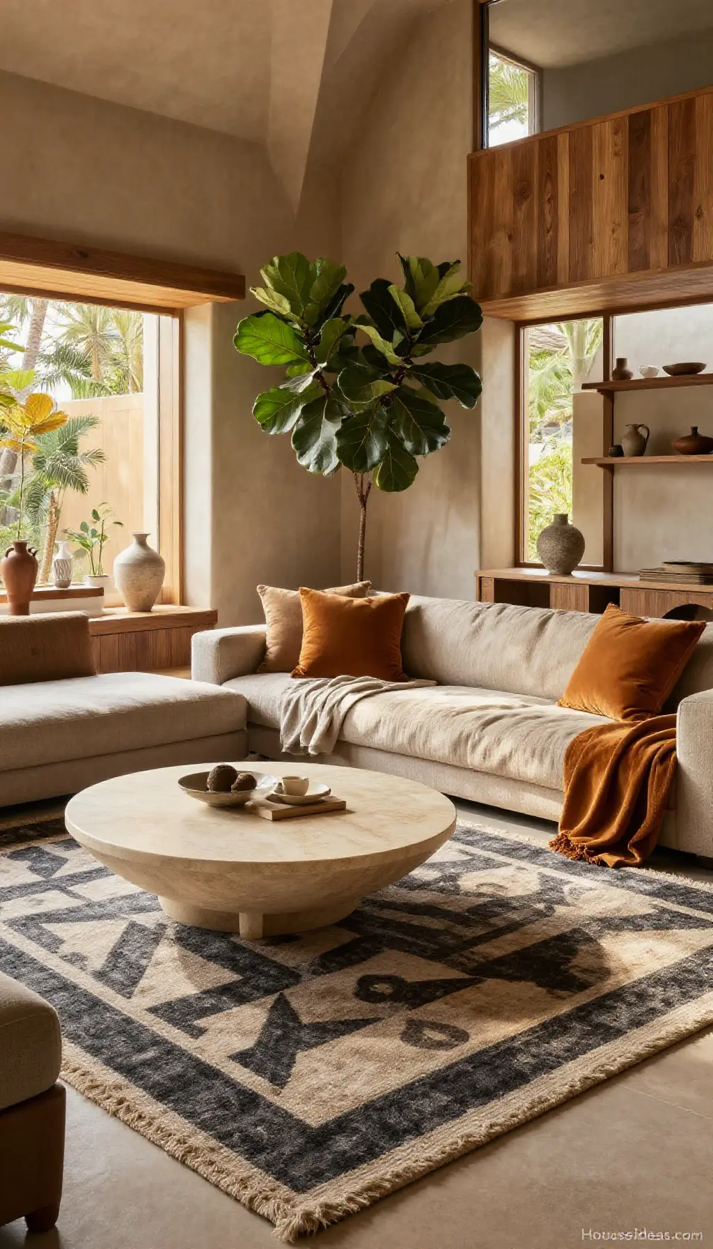 Living Room interior design