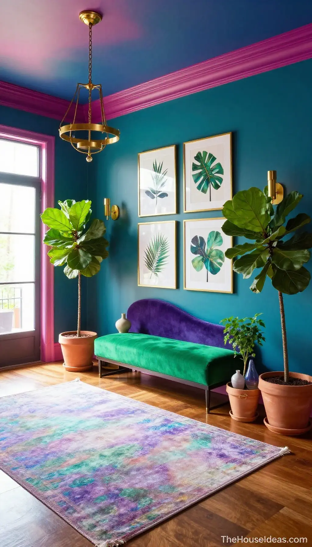 Entryway interior design